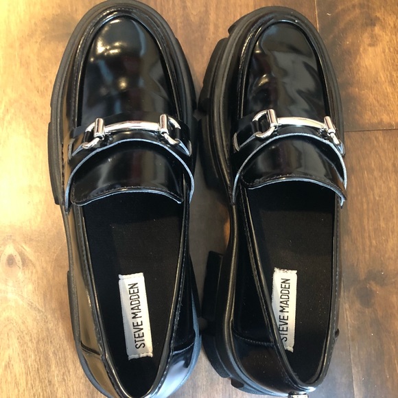 STEVE MADDEN  'Loafer Trifecta' - Picture 14 of 16